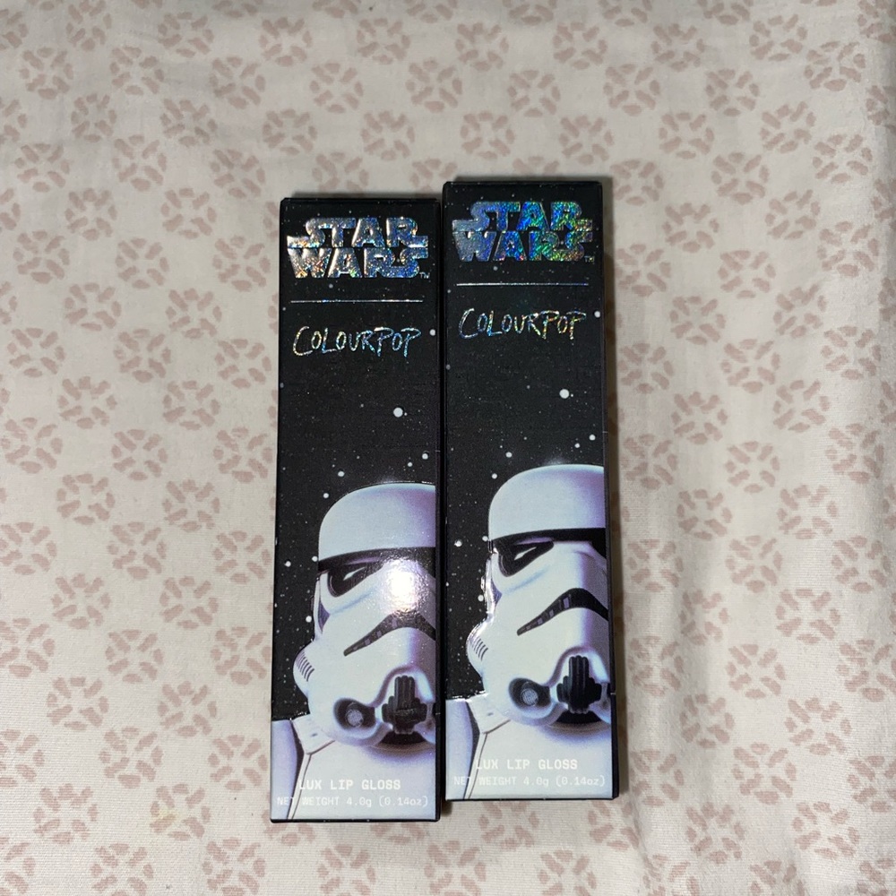 Colourpop Star Wars Lip Gloss